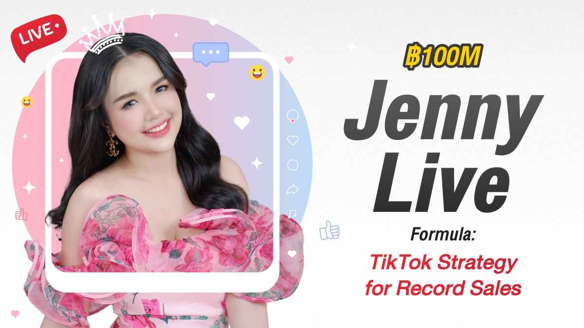 Cracking the Jenny Live $100M Code! TikTok Strategy for Maximum Sales